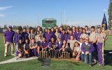A talented contingent of Lemoore High School NJROTC cadets took top honors Saturday (Nov. 18) at the Reedley High School Area 11 qualifier. 